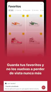HEAT MVMNT - Sneaker App screenshot 5