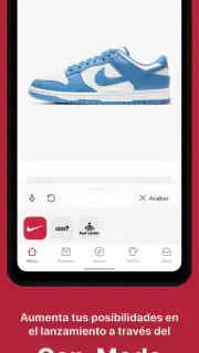 HEAT MVMNT - Sneaker App screenshot 6