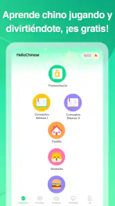 HelloChinese: Aprende chino screenshot