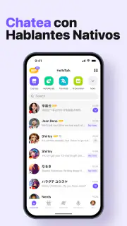 HelloTalk - Aprende idioma screenshot 2