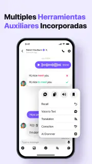 HelloTalk - Aprende idioma screenshot 3