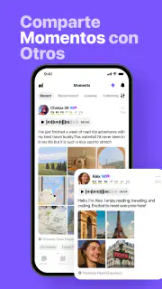 HelloTalk - Aprende idioma screenshot 7