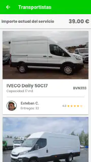 HelloVan screenshot 4