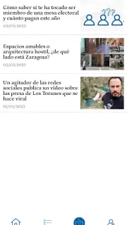 Heraldo de Aragón screenshot 4