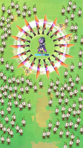 Hero Clash screenshot 1