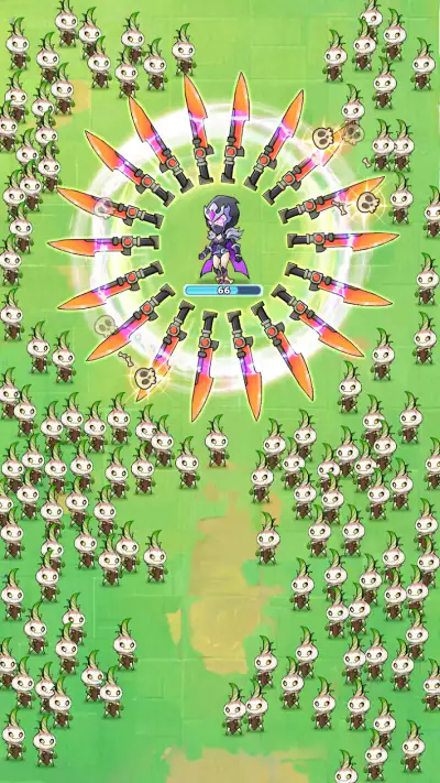 Hero Clash screenshot 1