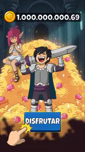 Hero Hero Clicker - Idle RPG screenshot