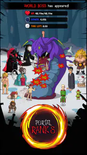 Hero Hero Clicker - Idle RPG screenshot 6