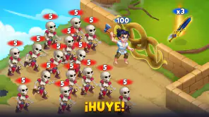 Hero Wars: Alliance screenshot 1