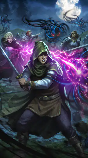 Heroes of Myth screenshot 1