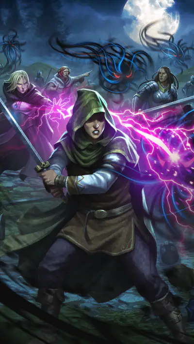 Heroes of Myth screenshot 1