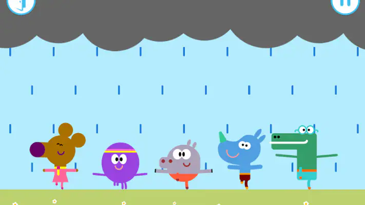 Hey Duggee The Big Outdoor App screenshot 1