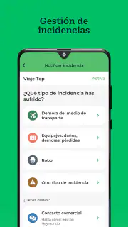 Heymondo - Seguros de Viaje screenshot 4