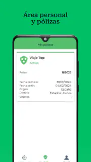 Heymondo - Seguros de Viaje screenshot 5