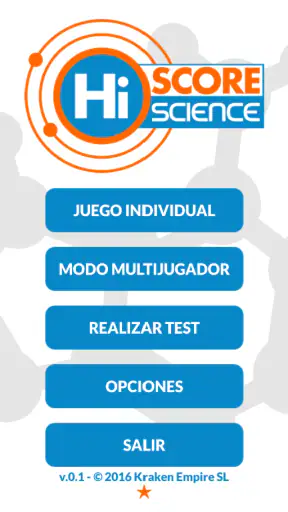 Hi Score Science screenshot 1