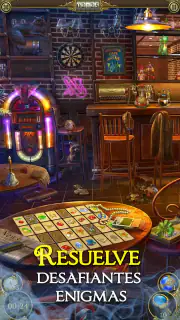 Hidden City: Objetos ocultos screenshot 2