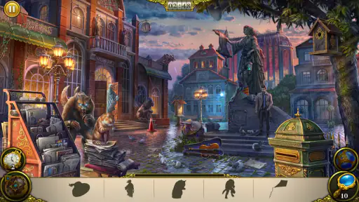 Hidden City: Objetos ocultos screenshot