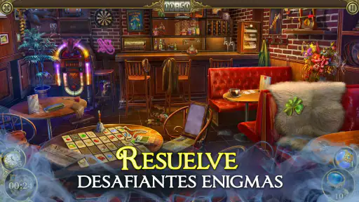 Hidden City: Objetos ocultos screenshot