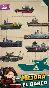 High Seas Hero: Dig & Build screenshot