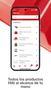 Hilti: compra donde quieras screenshot 2