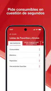 Hilti: compra donde quieras screenshot 3