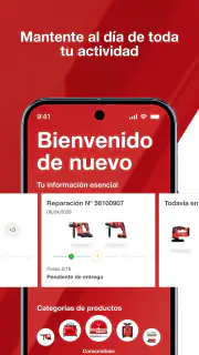 Hilti: compra donde quieras screenshot 5