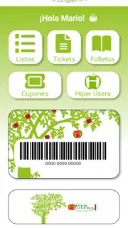 Hiper Usera y tú screenshot 1