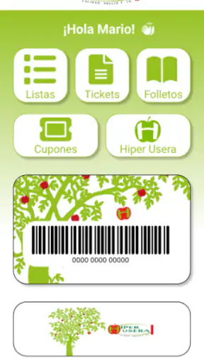 Hiper Usera y tú screenshot 1