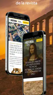 Historia National Geographic screenshot 3