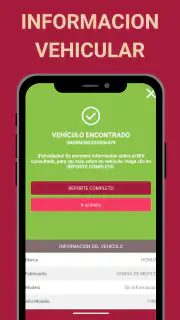 Historial Vehicular MX 2026 screenshot 8