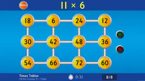 Hit the Button Maths screenshot 1