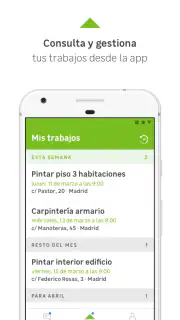 Hogami para Profesionales screenshot 4