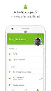 Hogami para Profesionales screenshot 5