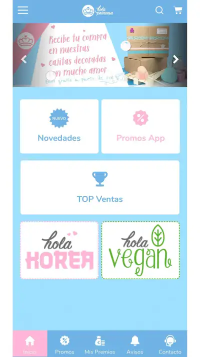 Hola Princesa screenshot 1