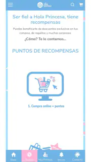 Hola Princesa screenshot 2