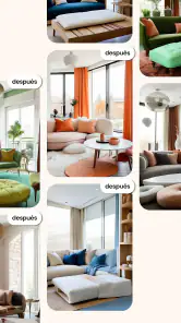 Home AI – Diseño Interior IA screenshot