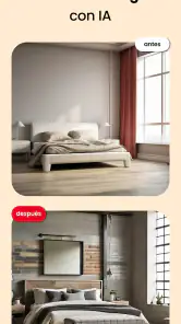 Home AI – Diseño Interior IA screenshot