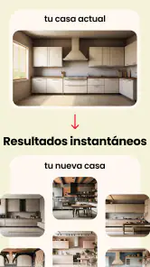 Home AI – Diseño Interior IA screenshot