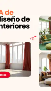 Home AI – Diseño Interior IA screenshot