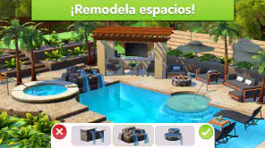 Home Design Makeover screenshot 1