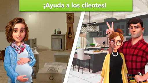 Home Design Makeover screenshot