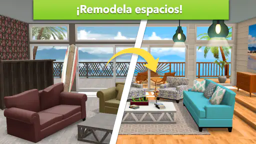 Home Design Makeover screenshot