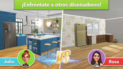 Home Design Makeover screenshot