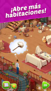 Homescapes screenshot 5