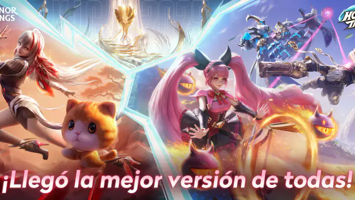 Honor of Kings screenshot 1