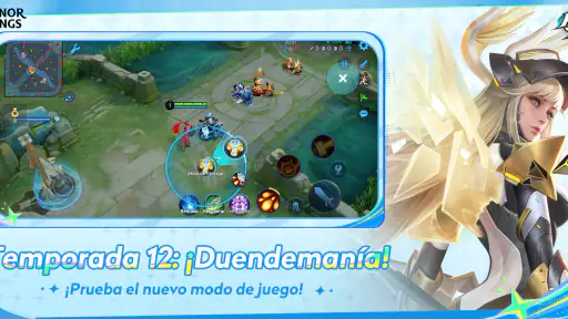 Honor of Kings screenshot