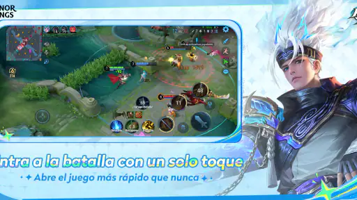Honor of Kings screenshot