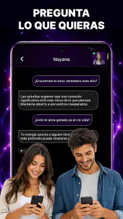 Horóscopo y Tarot IA screenshot 2