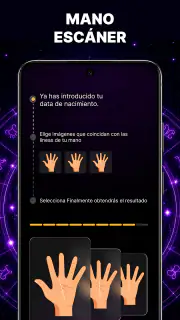 Horóscopo y Tarot IA screenshot 7