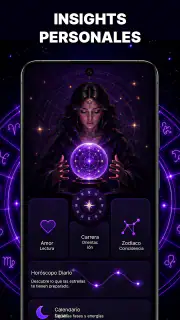 Horóscopo y Tarot IA screenshot 8